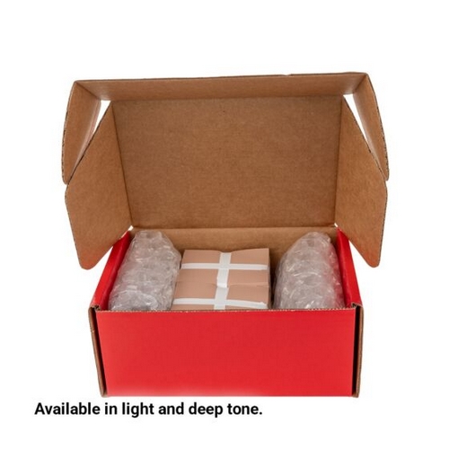North American Rescue® SMRT Surgical Airway Skin | Ersatzhaut | Hautton: Dunkel | Packung á 100 Stück