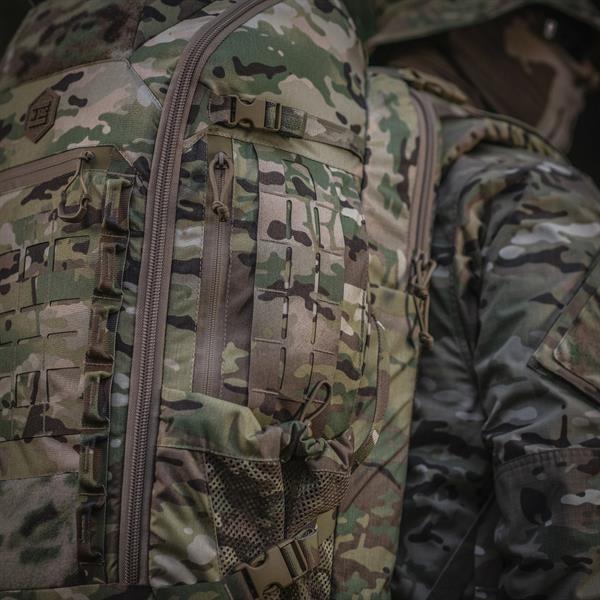 M-TAC® Elite Large Gen IV Taktischer Einsatzrucksack | Volumen: 60 Liter | Farbe: Multicam