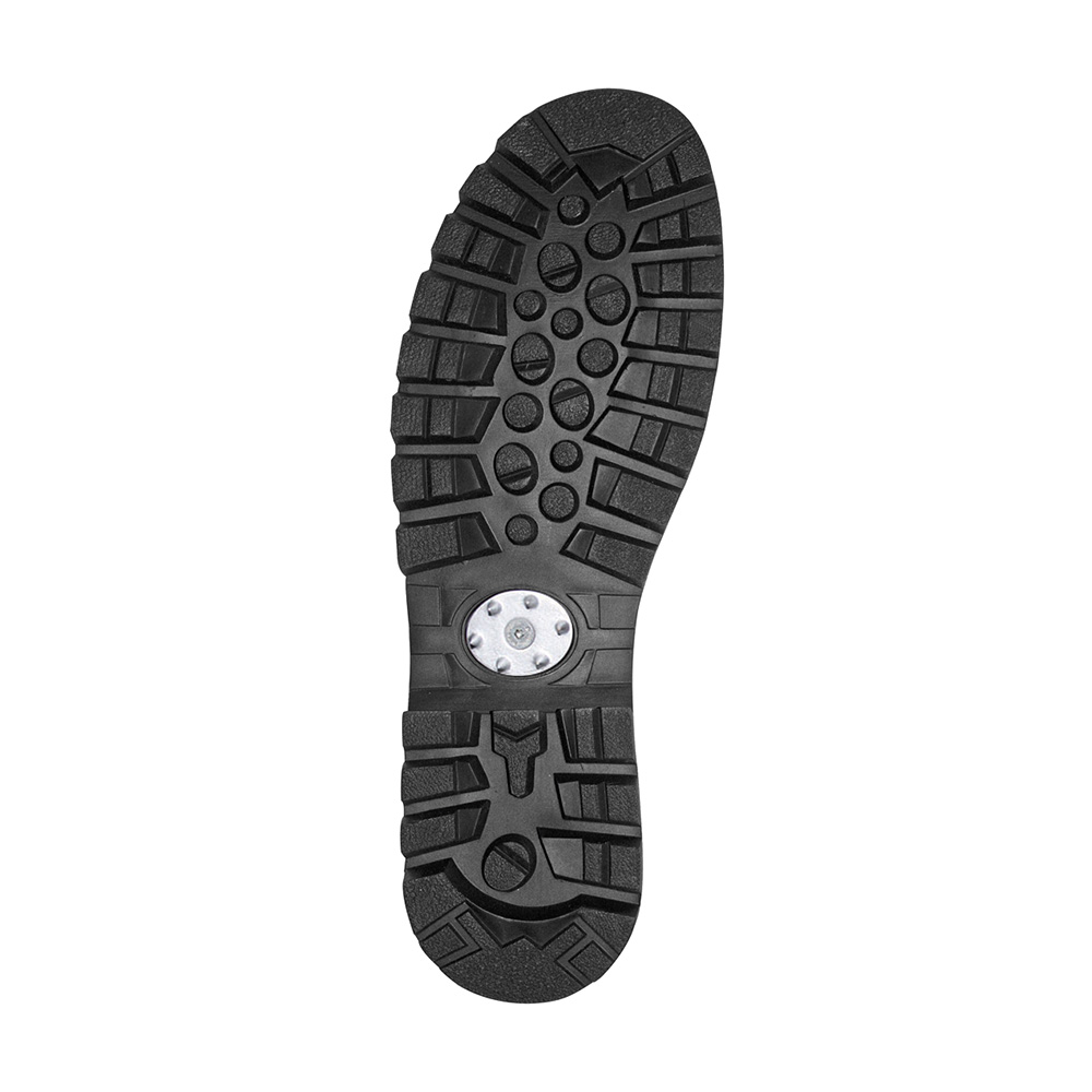 HAIX® Protector Alpin Schnittschutzstiefel | Farbe: Schwarz / Gelb | Größe: 45 / UK 10.5