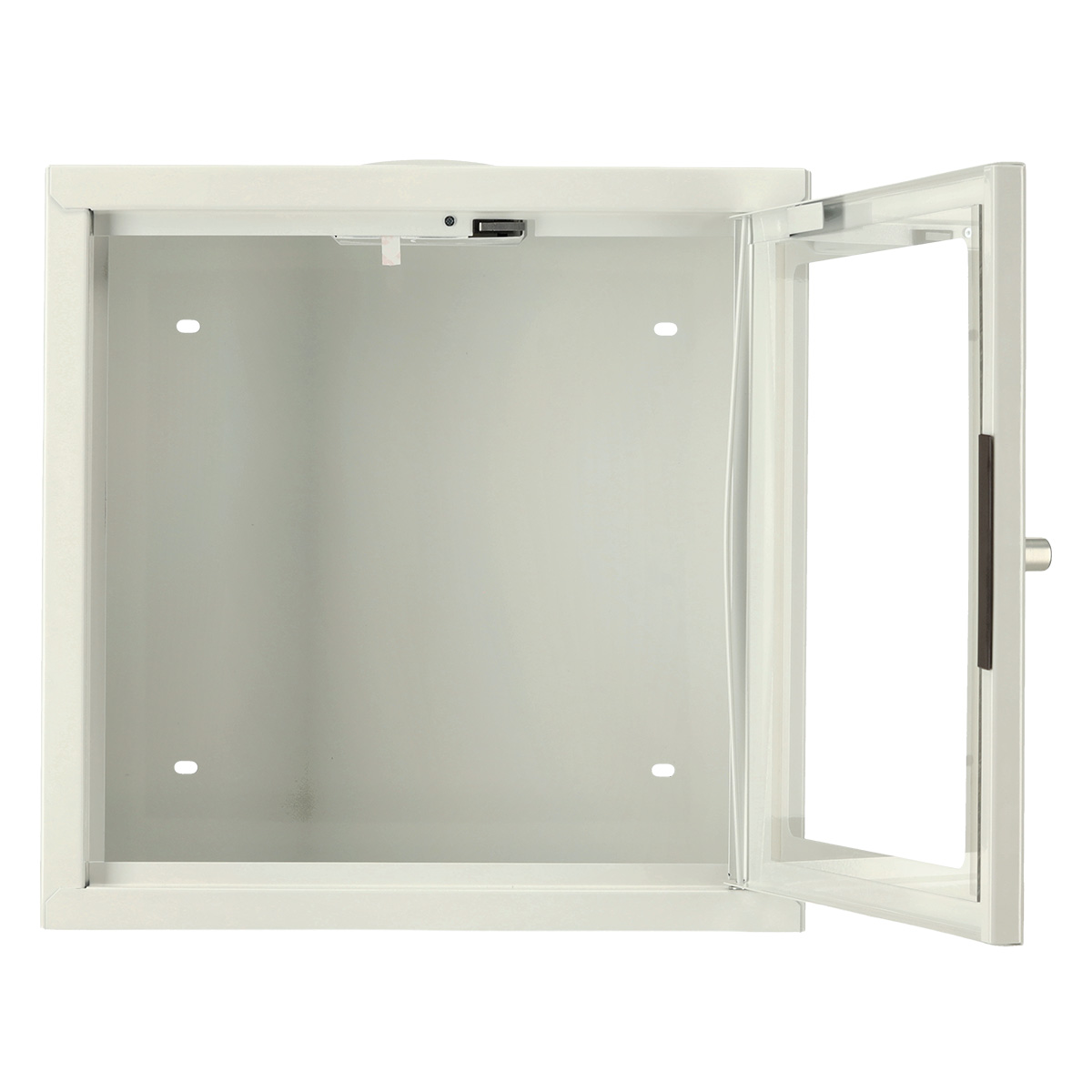 medical ECONET Wandkasten mit Alarm für AED ME PAD
