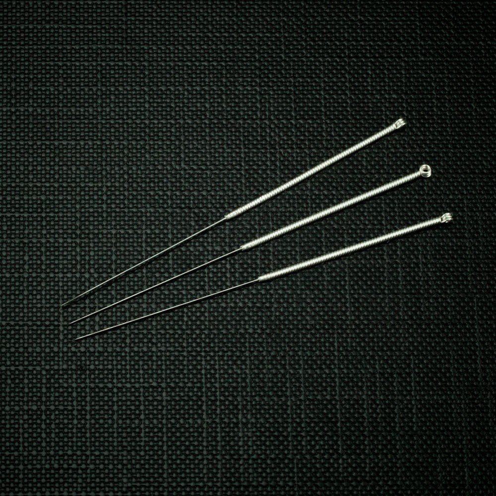 SL Akupunkturnadel - ohne Führrohr - 0,30 x 25 mm - 100 Stück
