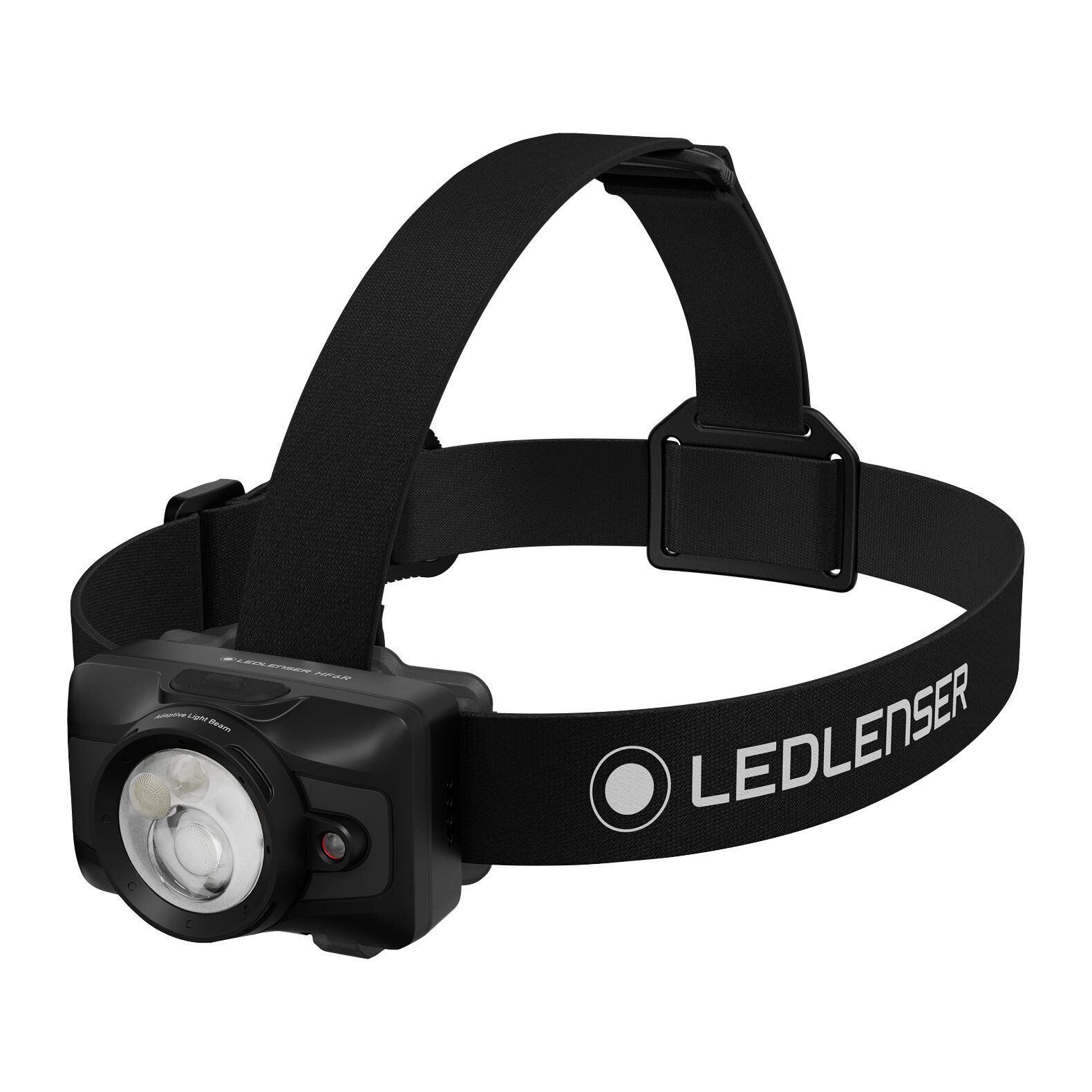Ledlenser® HF6R LED Stirnlampe | 900 Lumen | Farbe: Schwarz