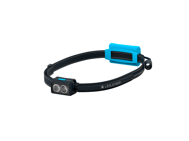 Ledlenser® NEO3 LED Stirnlampe | 400 Lumen | Farbe: Blau