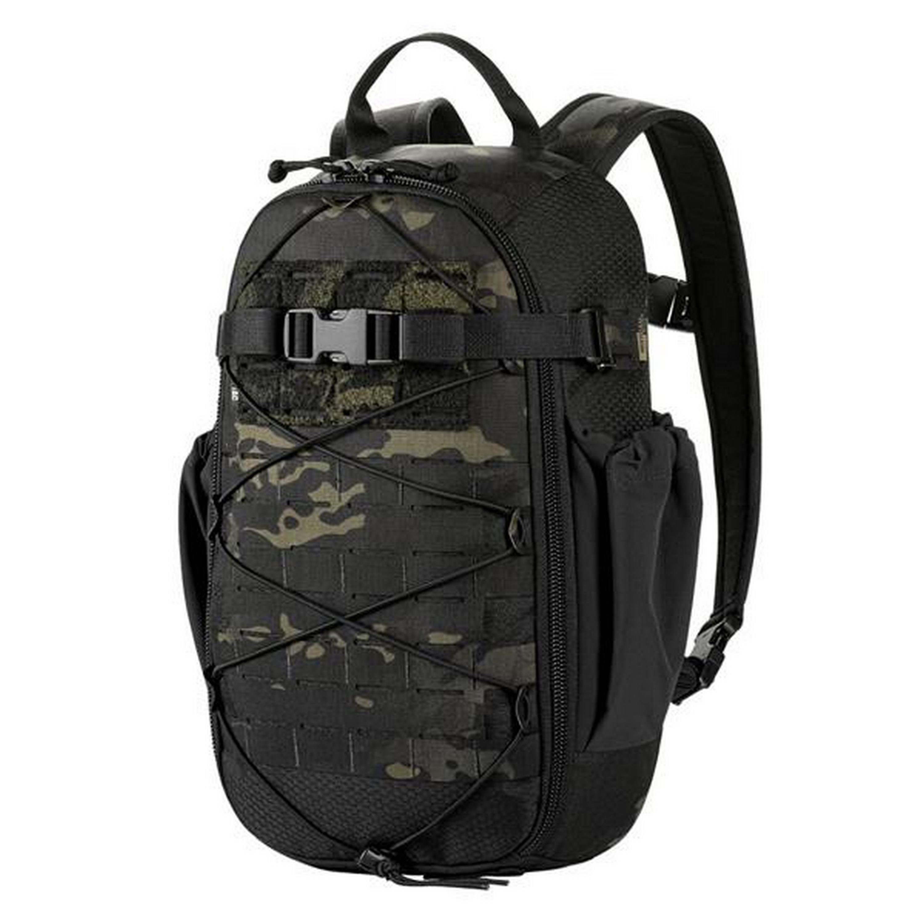 M-TAC® Elite Sturm Ergonomischer taktischer Rucksack | Volumen: 15 Liter | Farbe: Multicam Black