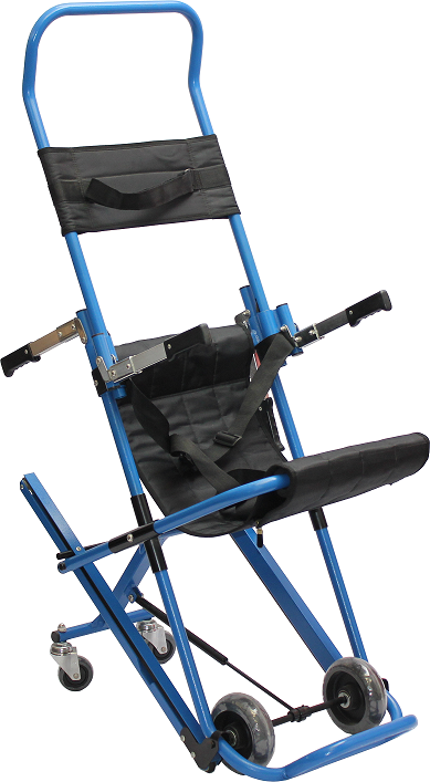 MEIERmed® Trans-Chair Evakuierungsstuhl - Tragestuhl / Treppenstuhl
