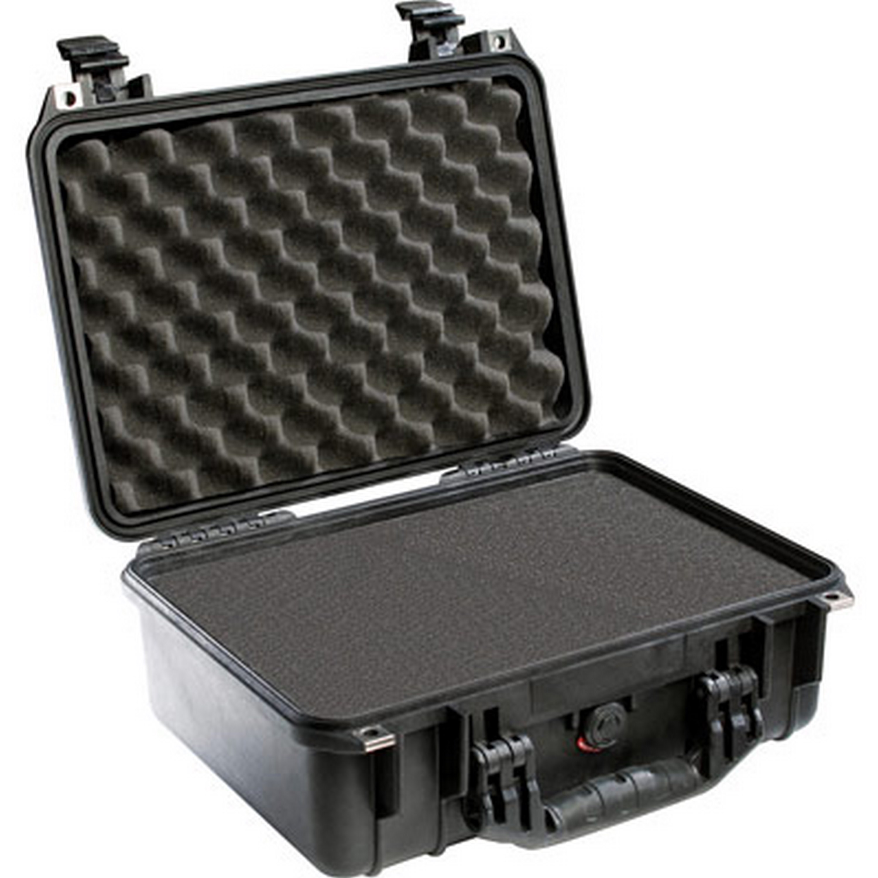 PELI™ Case 1450 Protector Schutzkoffer mit Schaumstoff | Farbe: Schwarz