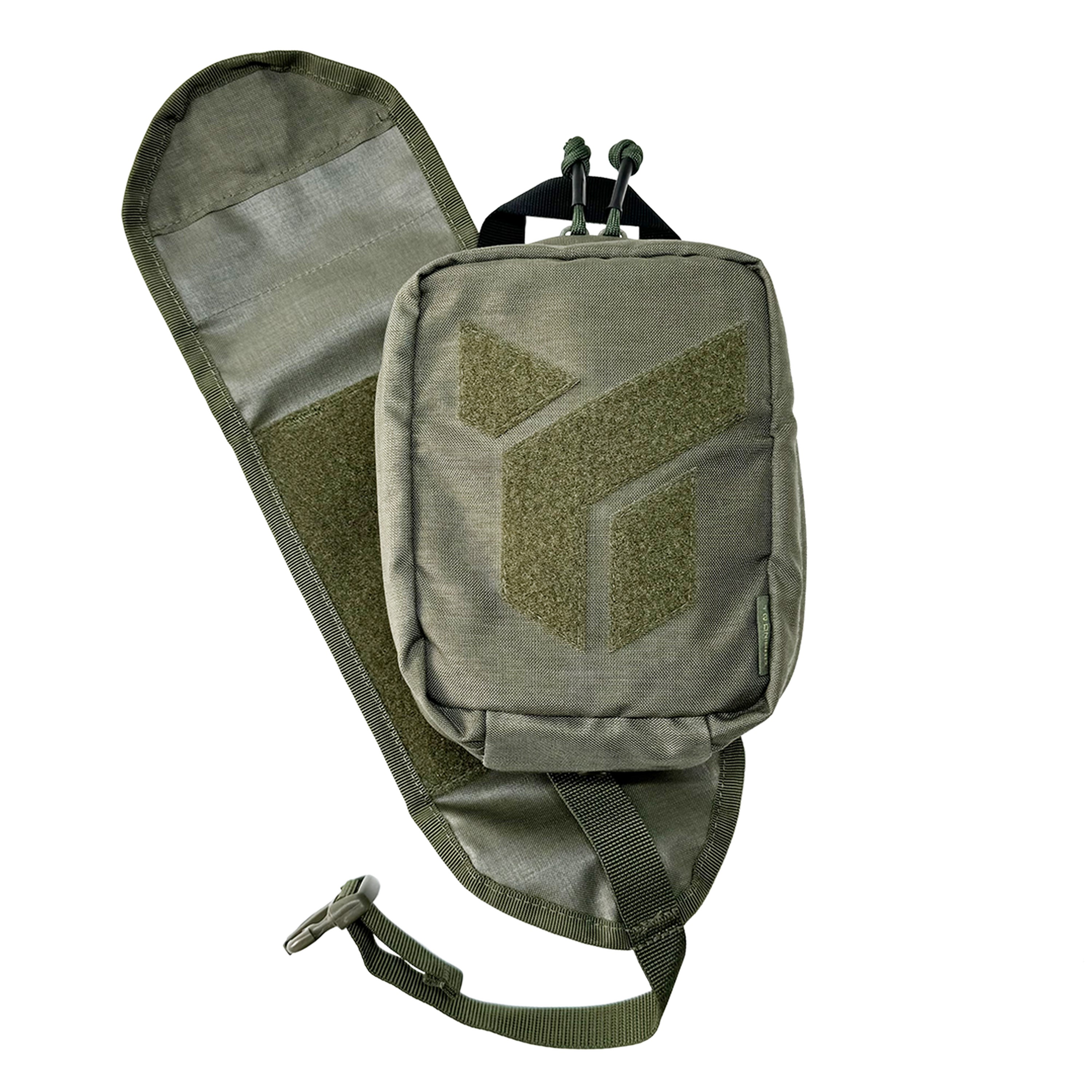 TQ DNIPRO™ IFAK Pouch mit Plattform | Modell: 22 Gen 2 | Farbauswahl