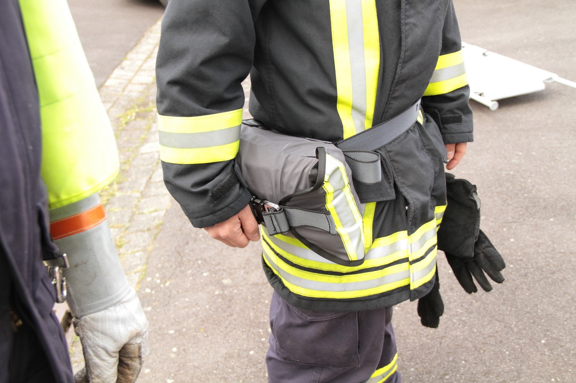 ultraMEDIC® ultraBELT FIREPROTECTION ohne Notlösung
