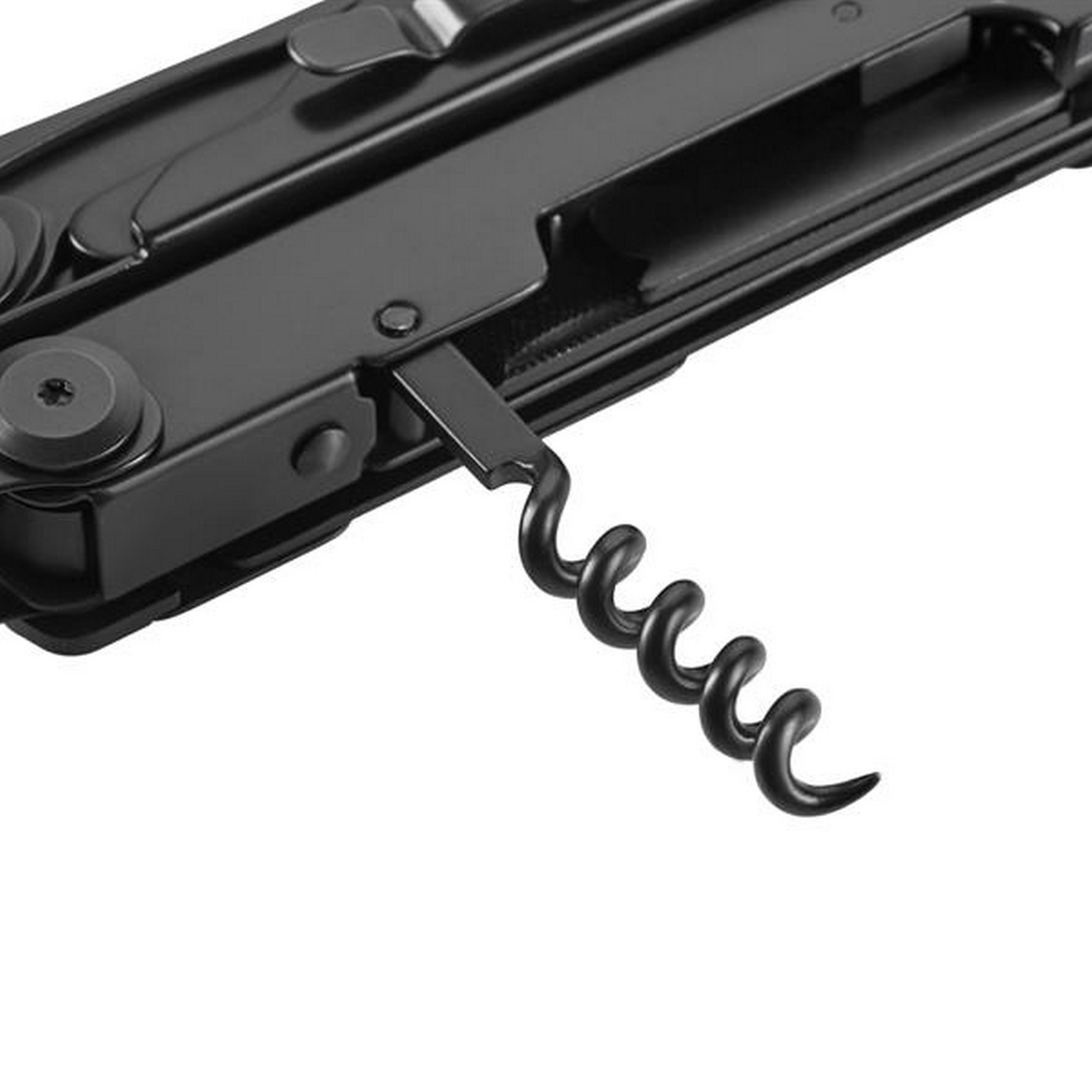 M-TAC® Multitool mit 15 Tools inklusive Etui | Typ 14 | Farbe: Black