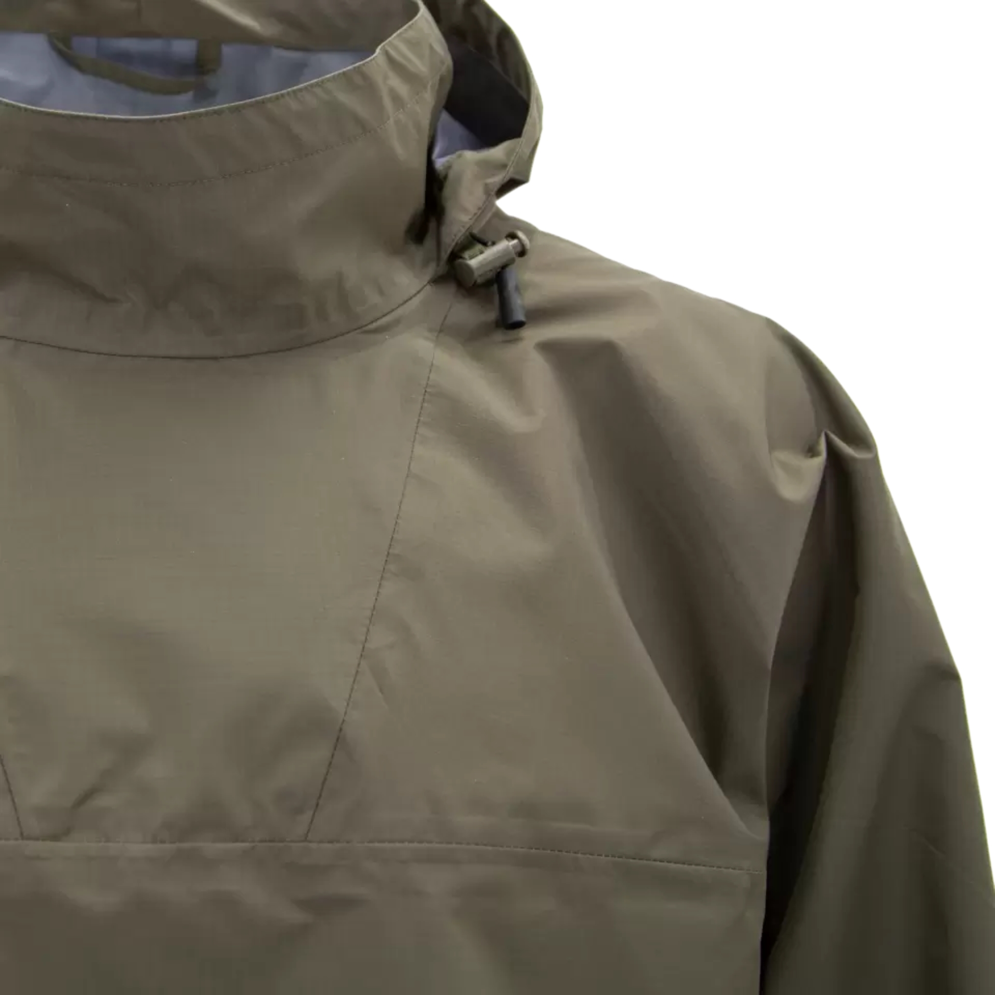 Carinthia® Survival Rainsuit Jacket | Regenjacke | Farbe: Oliv | Größe: unisize