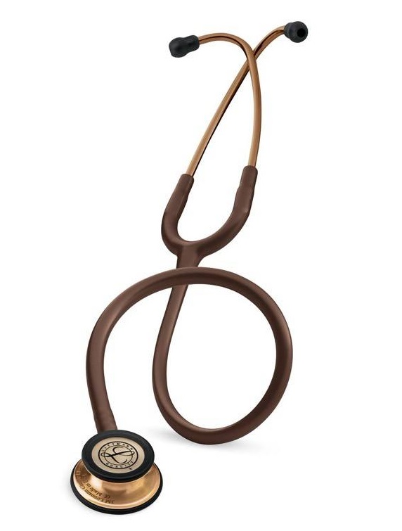 3M™ Littmann® Classic III™ Stethoskop | Kupfer-Edition | Farbe: Schokoladenfarben