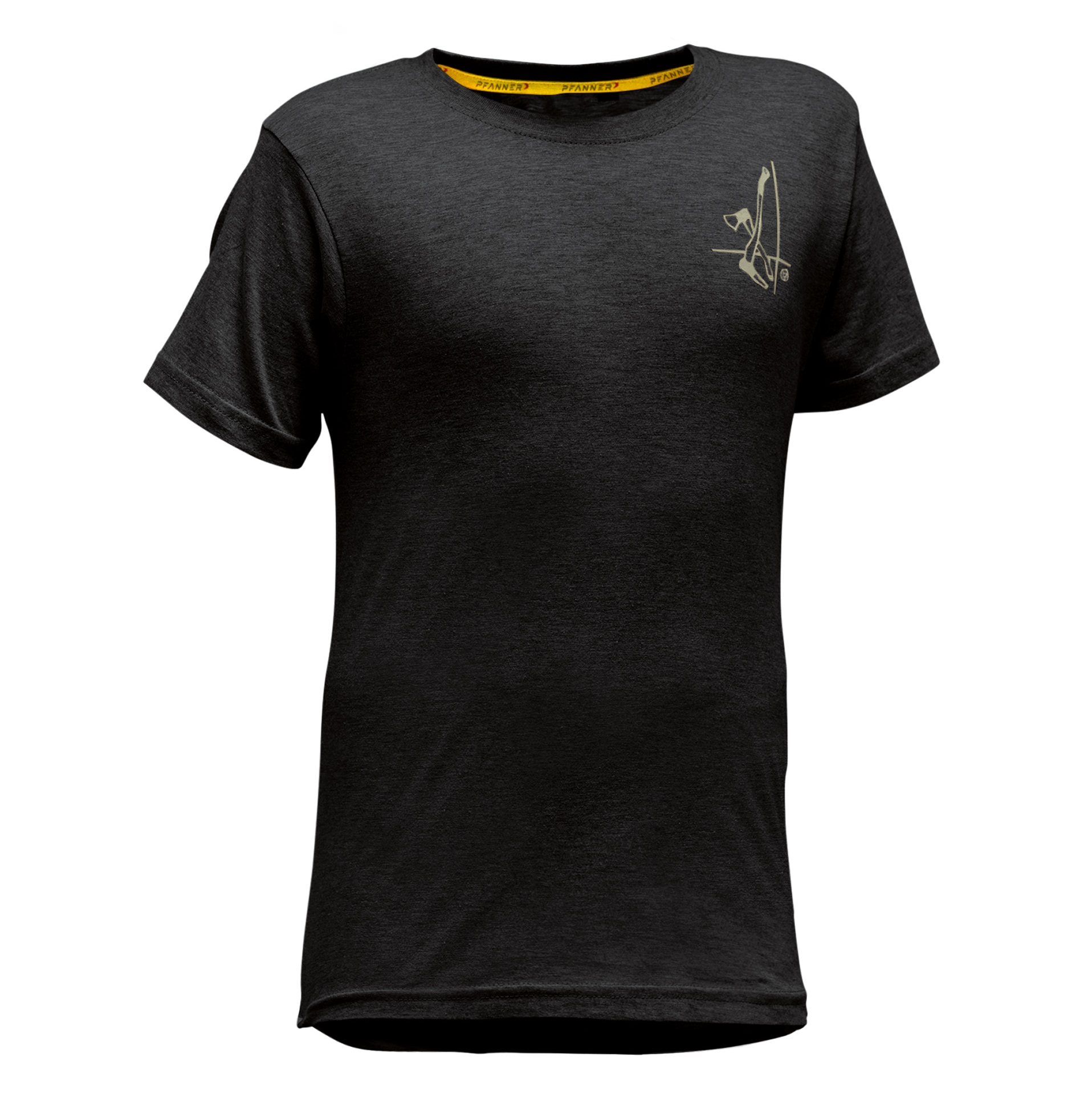 PFANNER® Holzer Shirt Kids 3er-Set | Größe: L