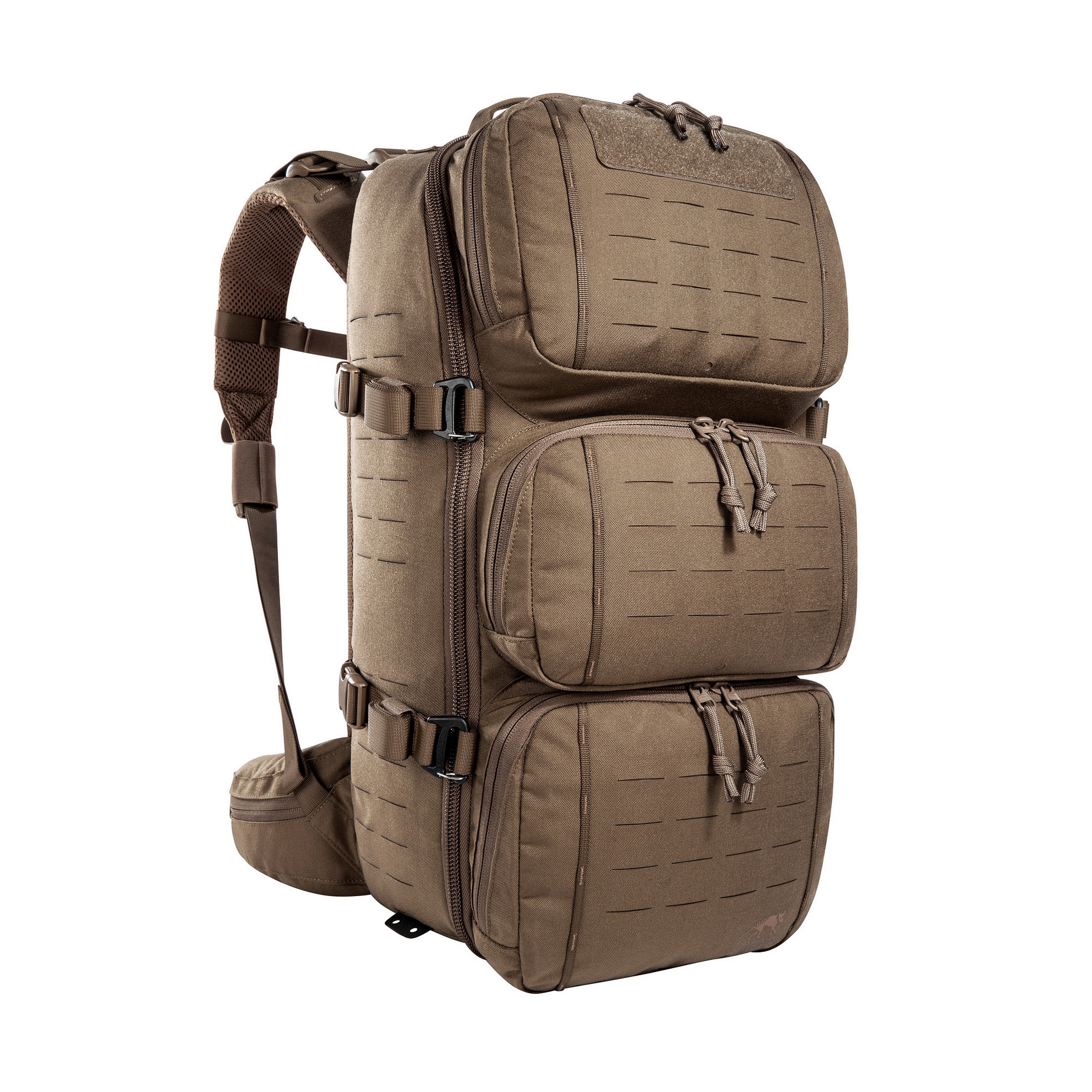 Tasmanian Tiger® Einsatzrucksack TT Modular Combat Pack 24 SL | Farbe: Coyote-Brown