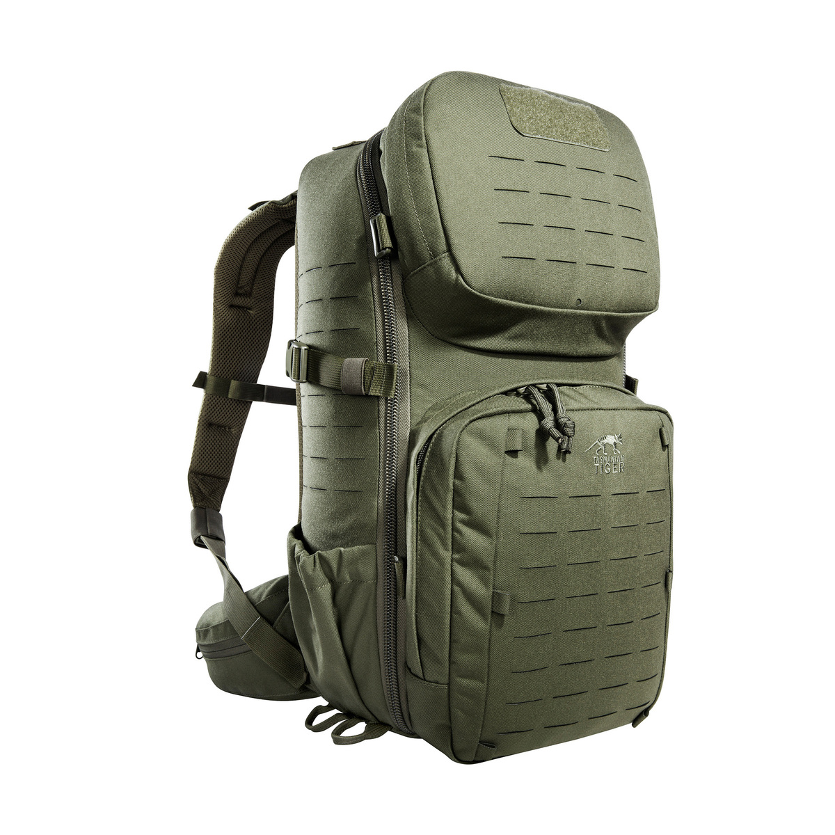 Tasmanian Tiger® Kampfrucksack TT Modular Combat Pack | Farbe: Oliv