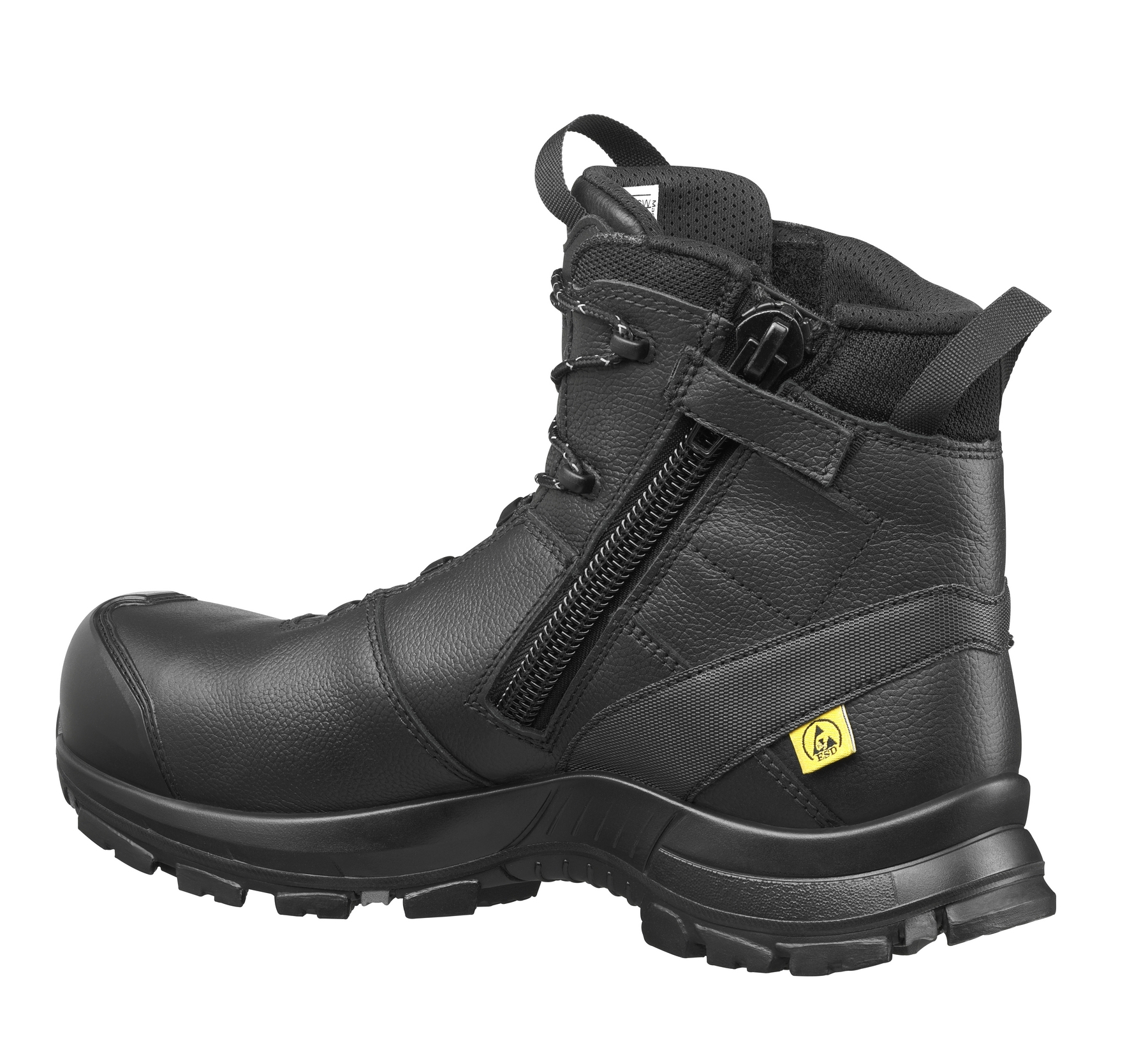 HAIX® Rescue ONE Einsatzstiefel Rettungsdienst | Farbe: Black | Größe: 39 / UK 6.0
