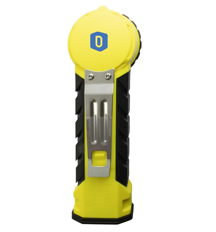 Dönges® Handlampe Knickkopflampe / Winkelkopflampe ATEX