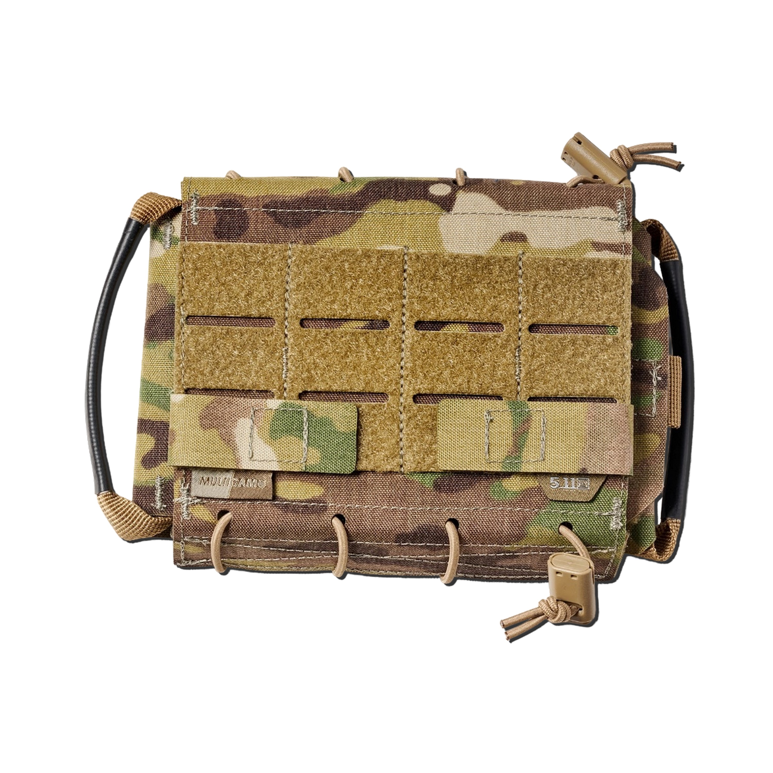 5.11 Tactical UCR Flat IFAK Pouch mit beidseitigen Ziehgriffen | Farbe: Multicam
