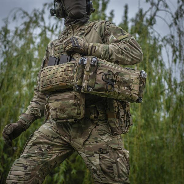 M-TAC® Elite CLS Taktische IFAK-Tasche | Farbe: Multicam