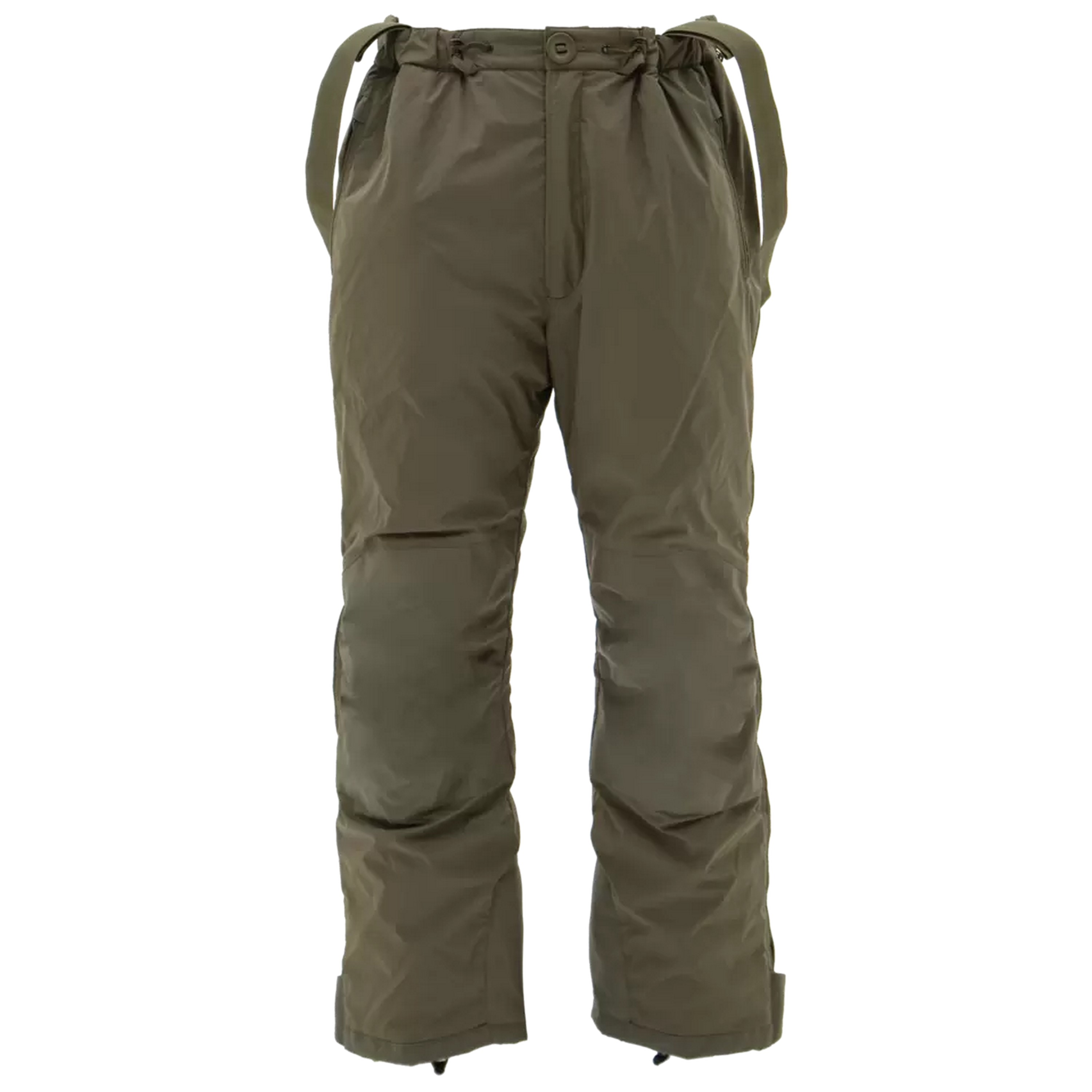 Carinthia® HIG 5.0 Trousers / hochisolierende Kälteschutzhose | Farbe: Oliv | Größe: S