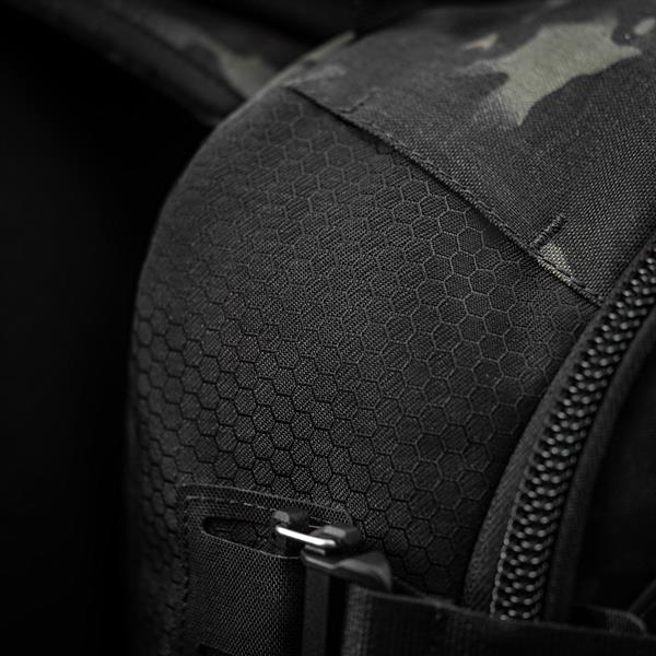 M-TAC® Elite Sturm Ergonomischer taktischer Rucksack | Volumen: 15 Liter | Farbe: Multicam Black