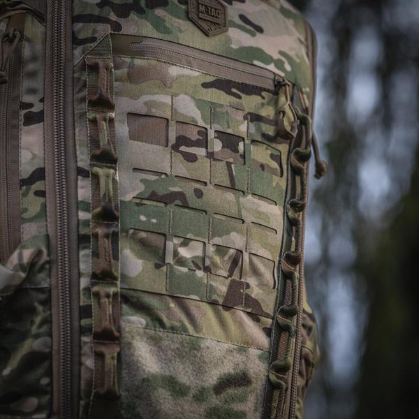 M-TAC® Elite Large Gen IV Taktischer Einsatzrucksack | Volumen: 60 Liter | Farbe: Multicam