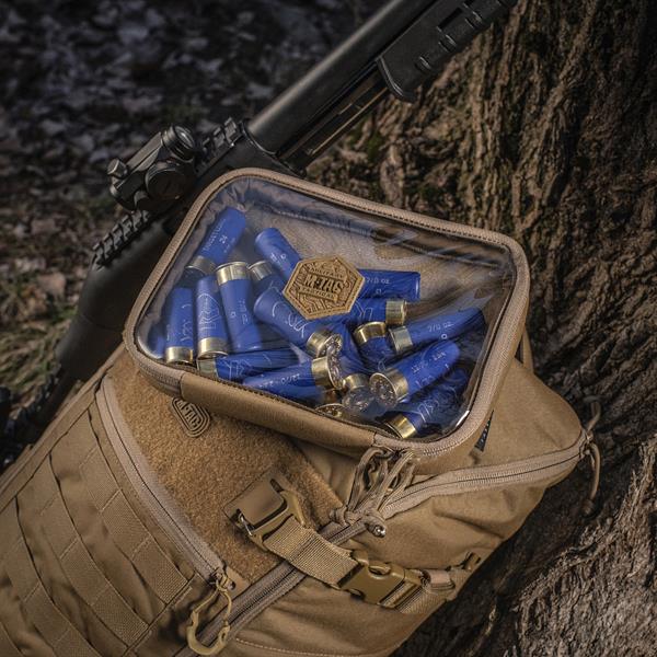 M-TAC® Elite Slim Utility Organizer / Aufbewahrungstasche | Farbe: Coyote