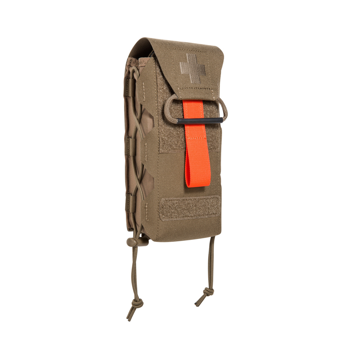 Tasmanian Tiger® Erste-Hilfe Tasche TT IFAK Pouch Vertical | Farbe: Coyote-Brown