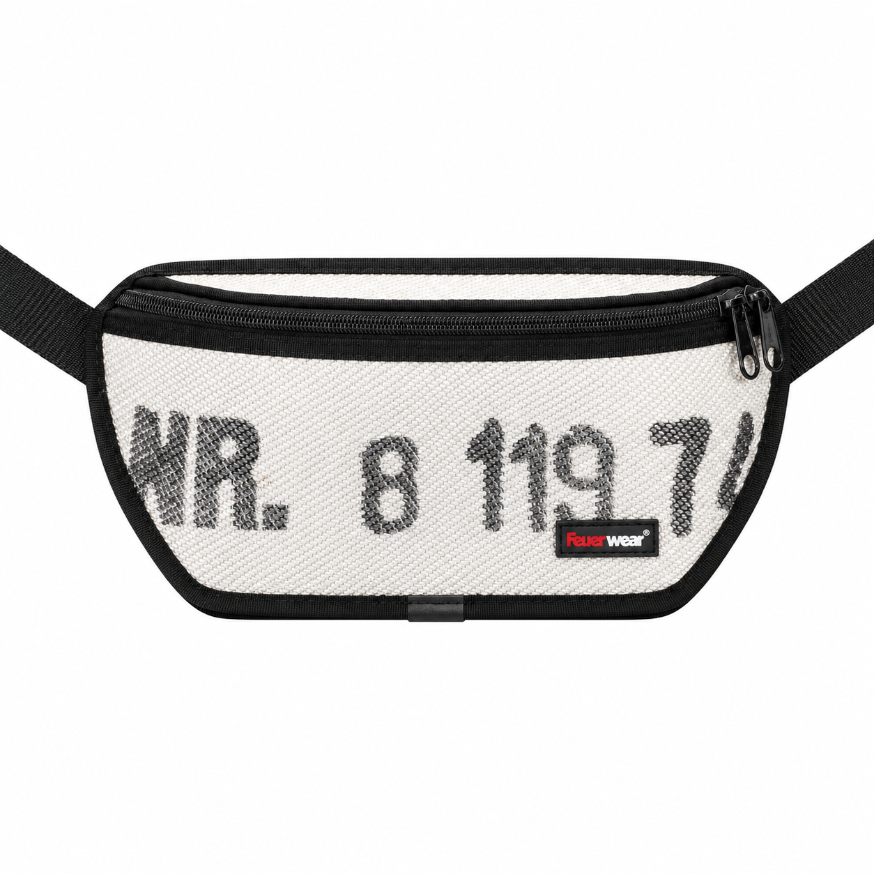 Feuerwear® Hip-Bag / Bauchtasche Otis | Farbe: Weiß