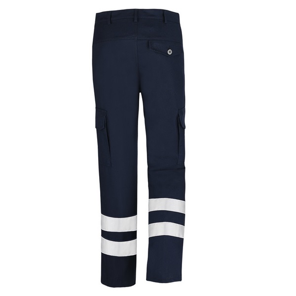 Watex Rettungsdienst Bundhose | Basic-Line | Farbe: Blau