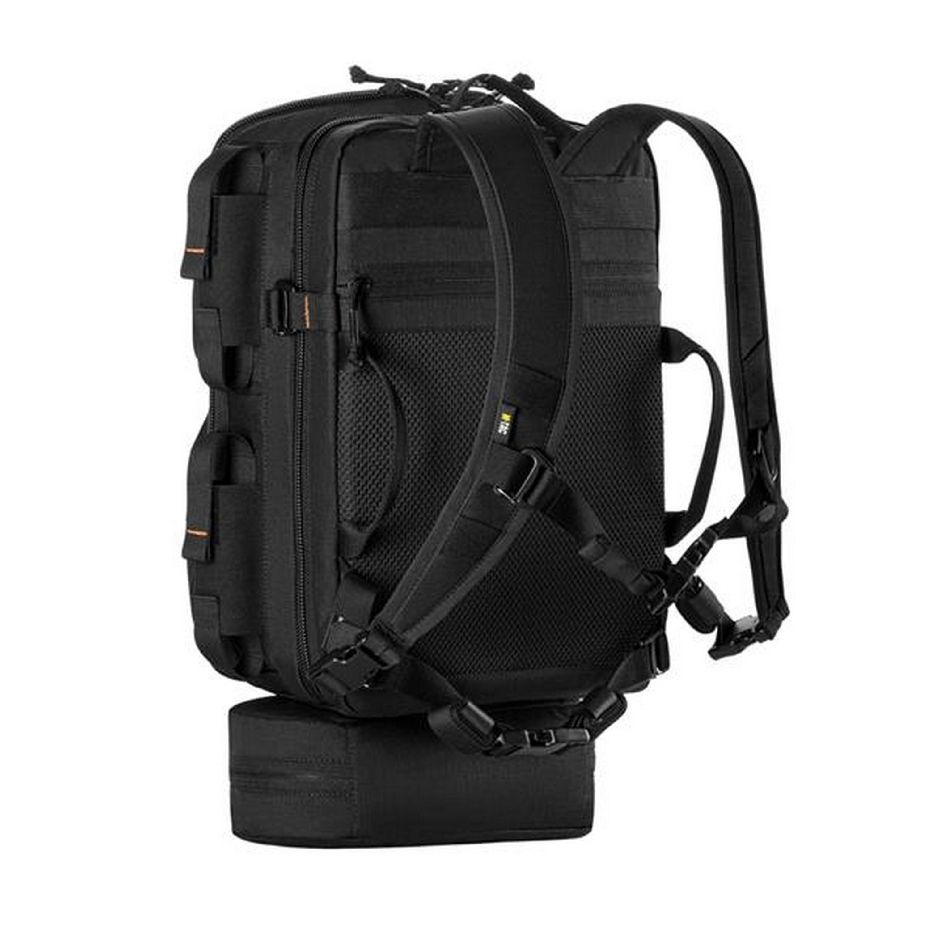 M-TAC® Elite Sanitätsrucksack / Medic Rucksack nach MARCH | Farbe: Black