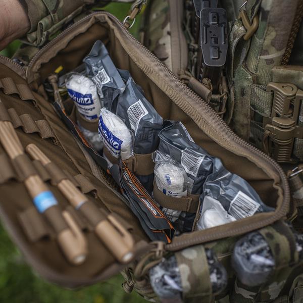 M-TAC® Elite CLS Taktische IFAK-Tasche | Farbe: Multicam