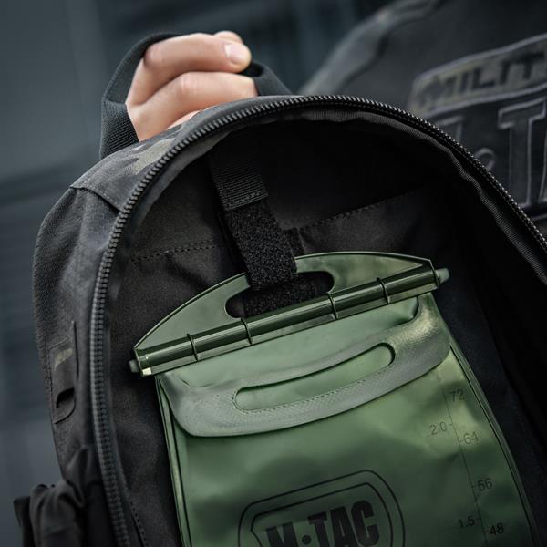 M-TAC® Elite Sturm Ergonomischer taktischer Rucksack | Volumen: 15 Liter | Farbe: Multicam Black
