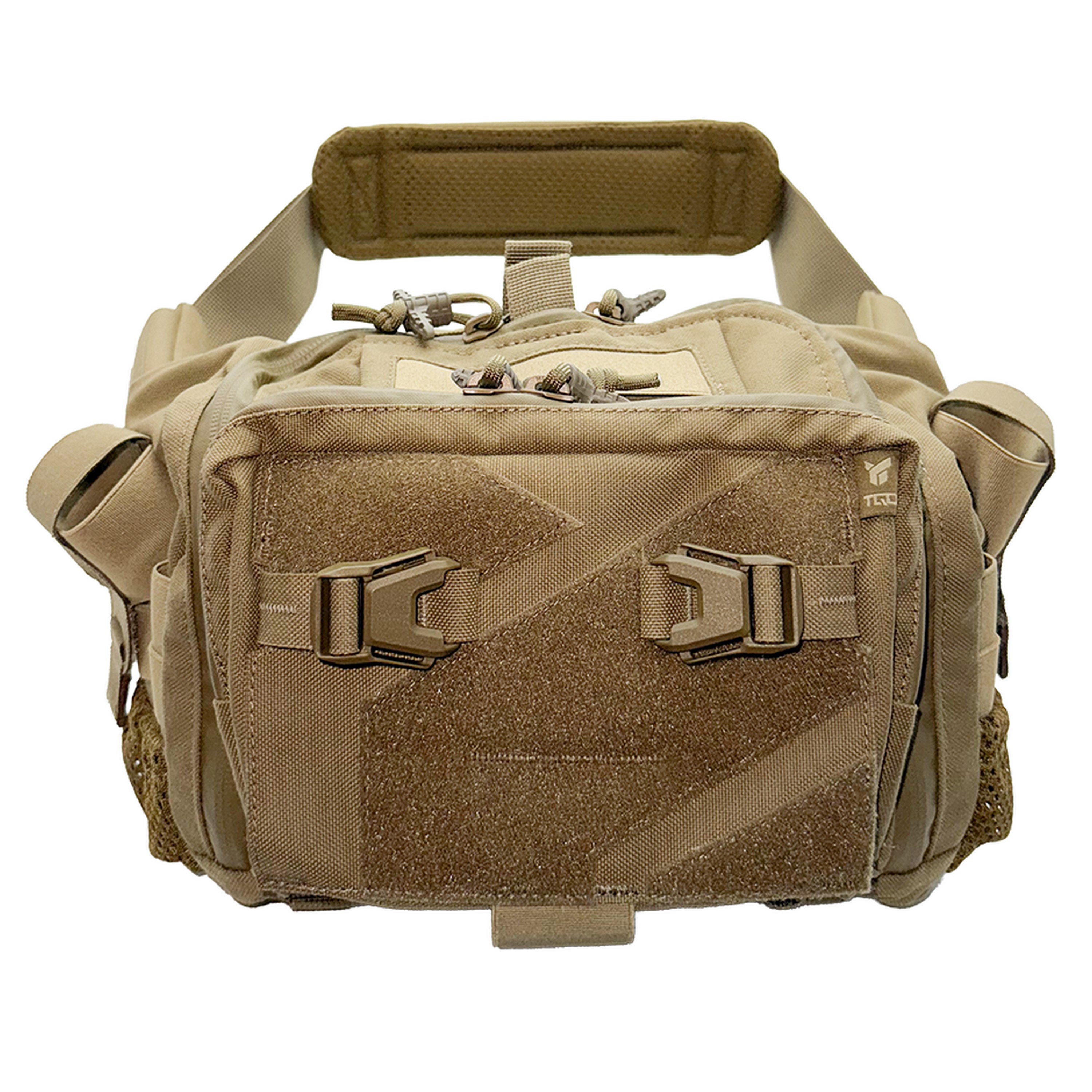 TQ DNIPRO™ Hybrid Combat Medic Bag nach MARCH PAWS | Modell: 35 | Farbe: Coyote