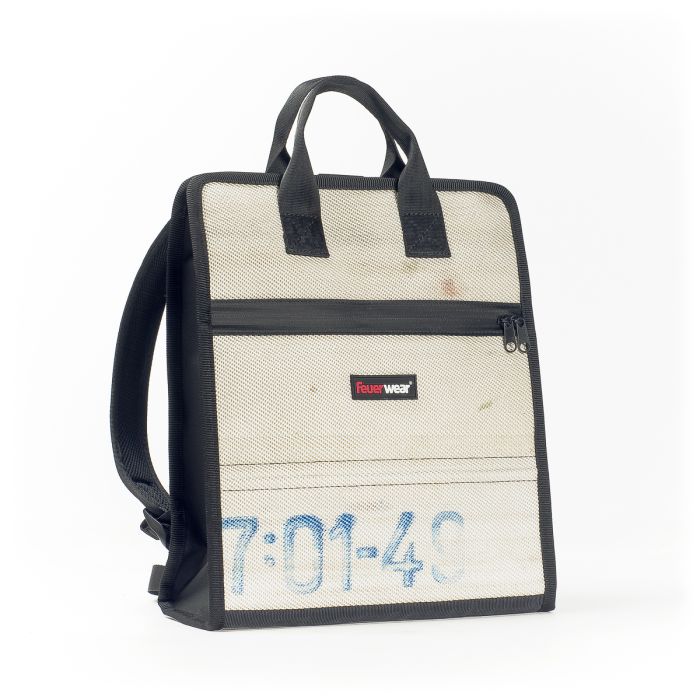 Feuerwear® Backpack Damenrucksack Elvis | Farbe: Schwarz