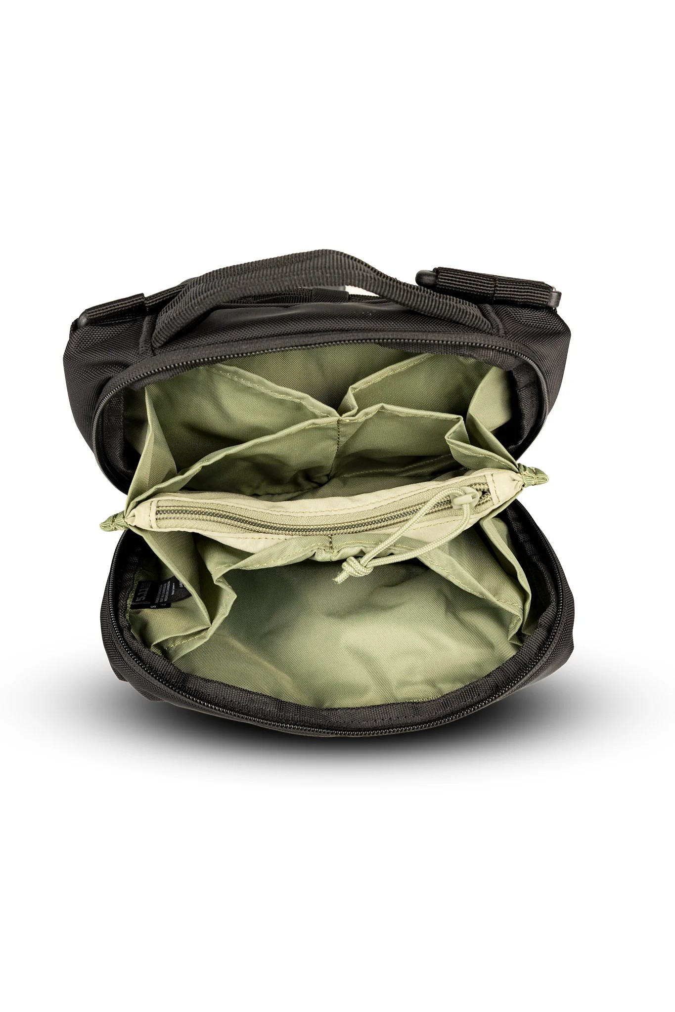 5.11 Tactical LVC 6 Utility Med Waist Pack / Hüfttasche | Farbe: Schwarz