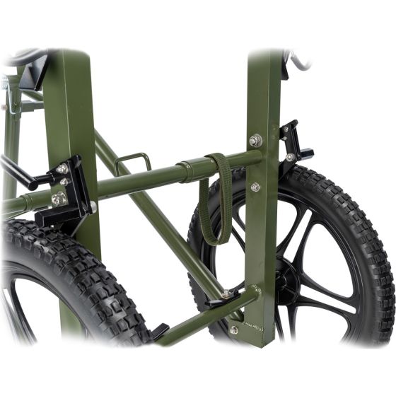 North American Rescue® Rollbarer Krankentragenwagen
