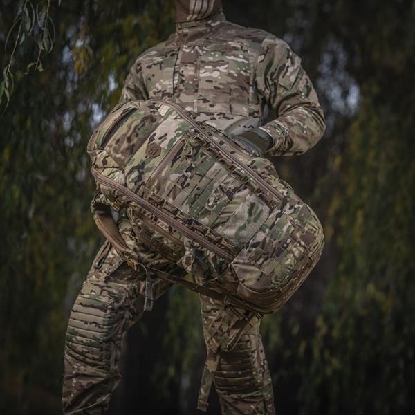 M-TAC® Elite Large Gen IV Taktischer Einsatzrucksack | Volumen: 60 Liter | Farbe: Multicam