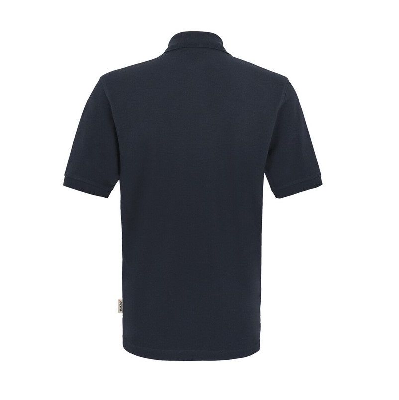 HAKRO® Pocket-Poloshirt TOP | mit Brusttasche | Farbe: Tinte