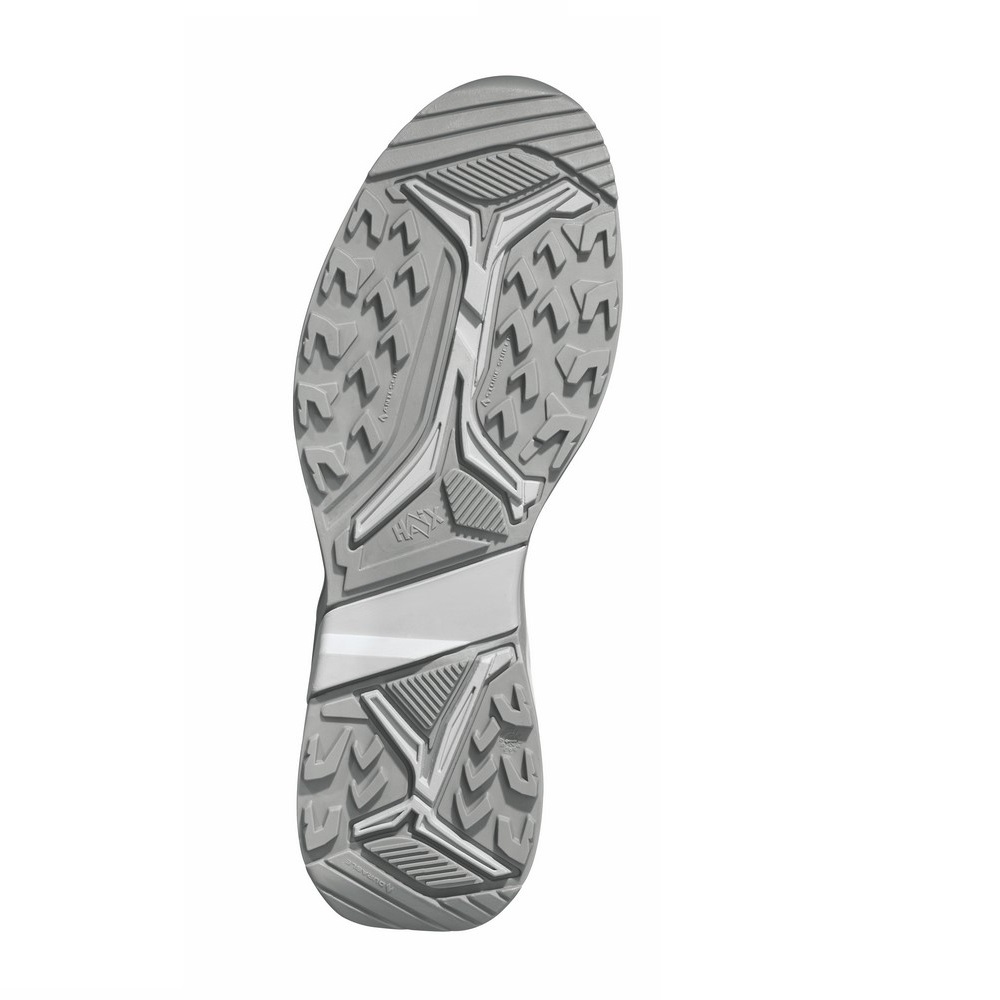 HAIX® CONNEXIS® Air WS LOW Freizeitschuh | Farbe: Berry / Silver