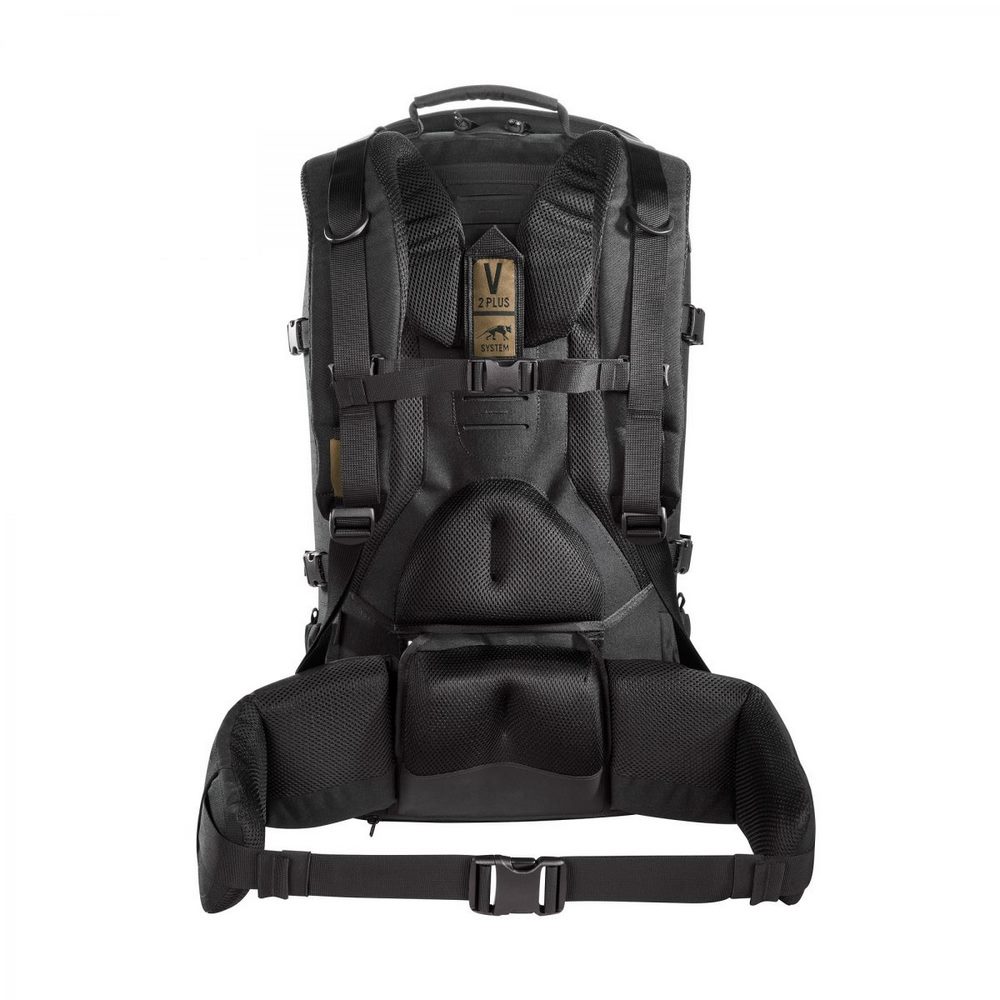 Tasmanian Tiger® Einsatzrucksack TT Modular Trooper Pack | Farbe: Schwarz