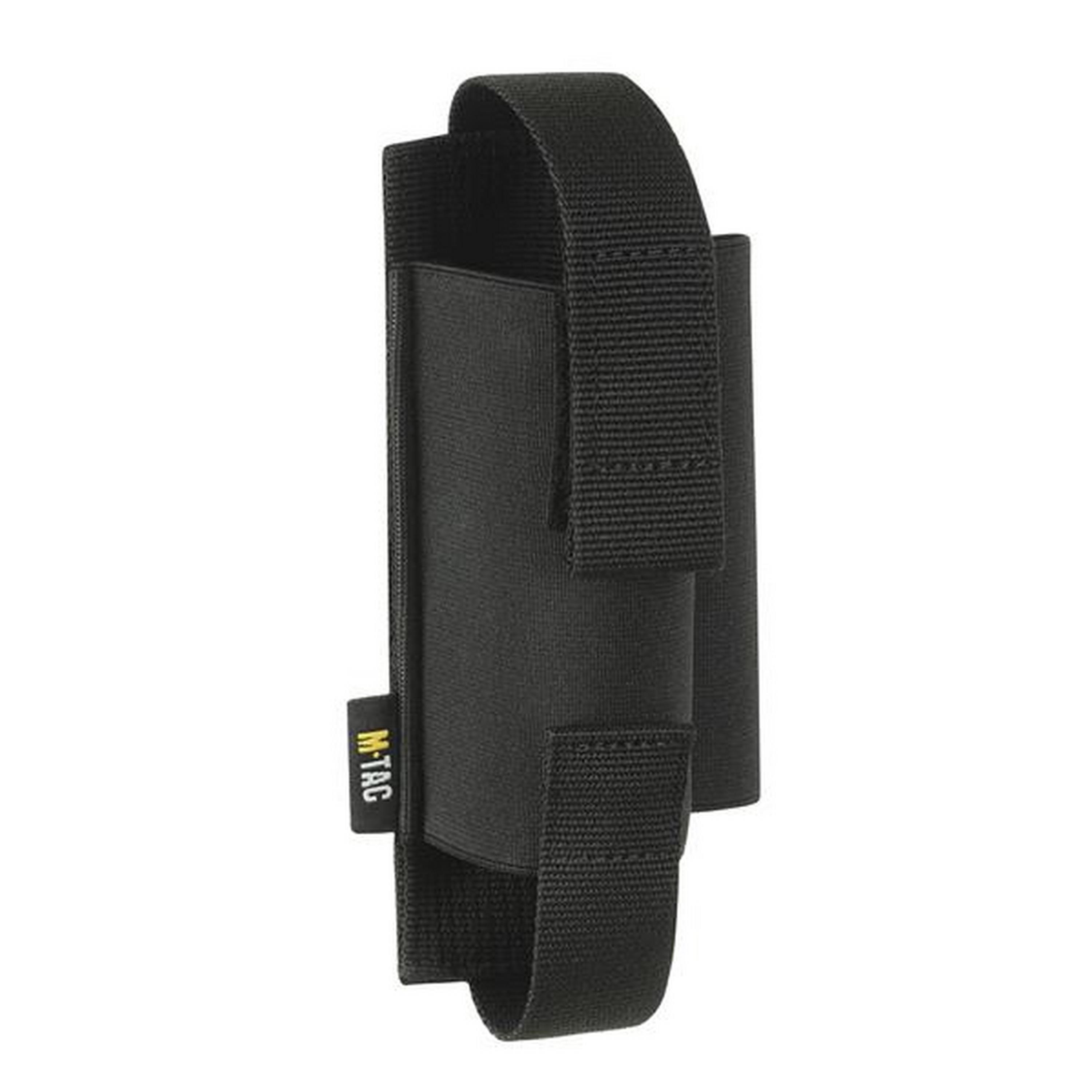 M-TAC® Elastische MOLLE Tourniquet-Pouch Gen III mit Markerhalter | Farbe: Black