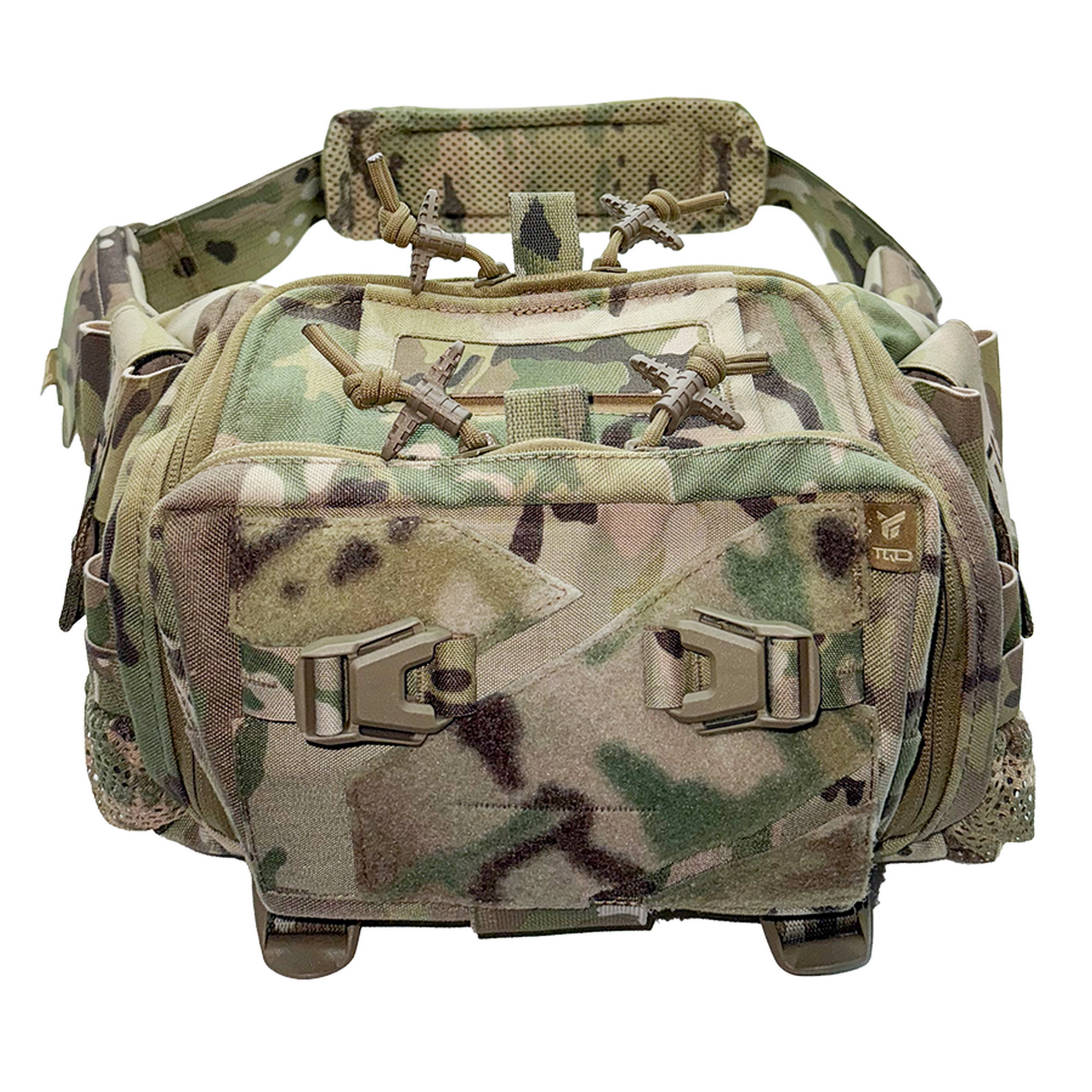 TQ DNIPRO™ Hybrid Combat Medic Bag nach MARCH PAWS | Modell: 35 | Farbe: Multicam