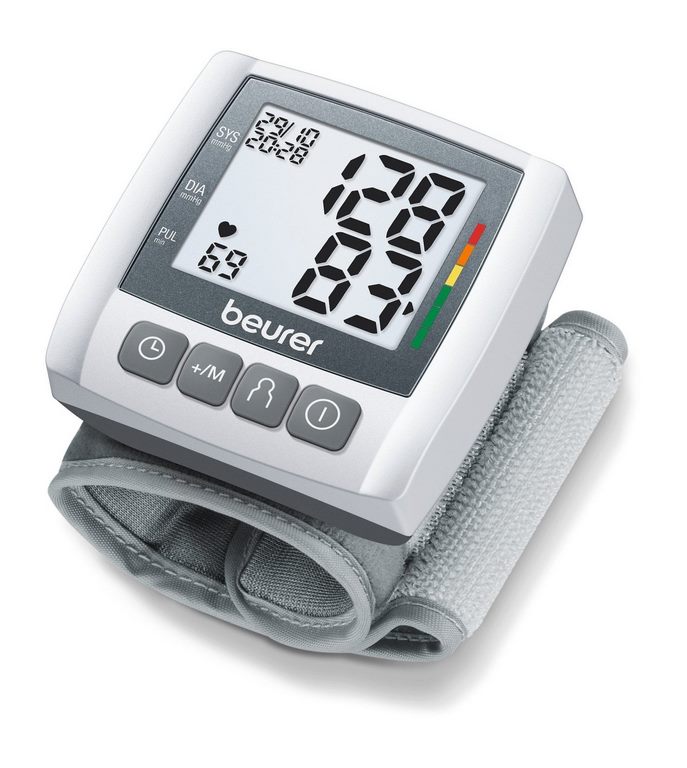 beurer Medical BC 30 Handgelenk-Blutdruckmessgerät
