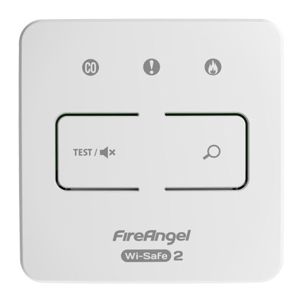 FireAngel® Controller Modul W2-WTSL-1EU für Funkvernetzung
