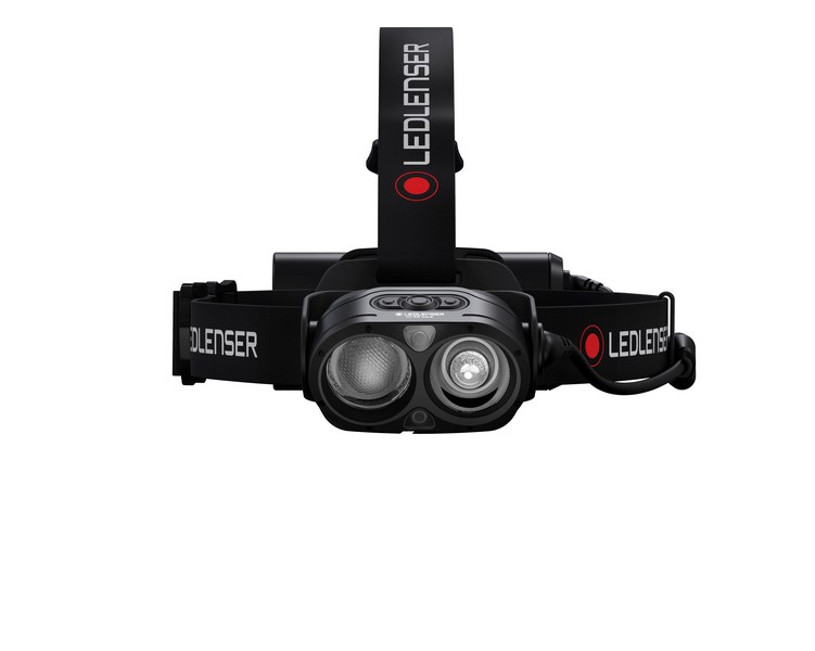 Ledlenser® H19R Core LED Stirnlampe / Kopfleuchte mit Akku | 3500 Lumen