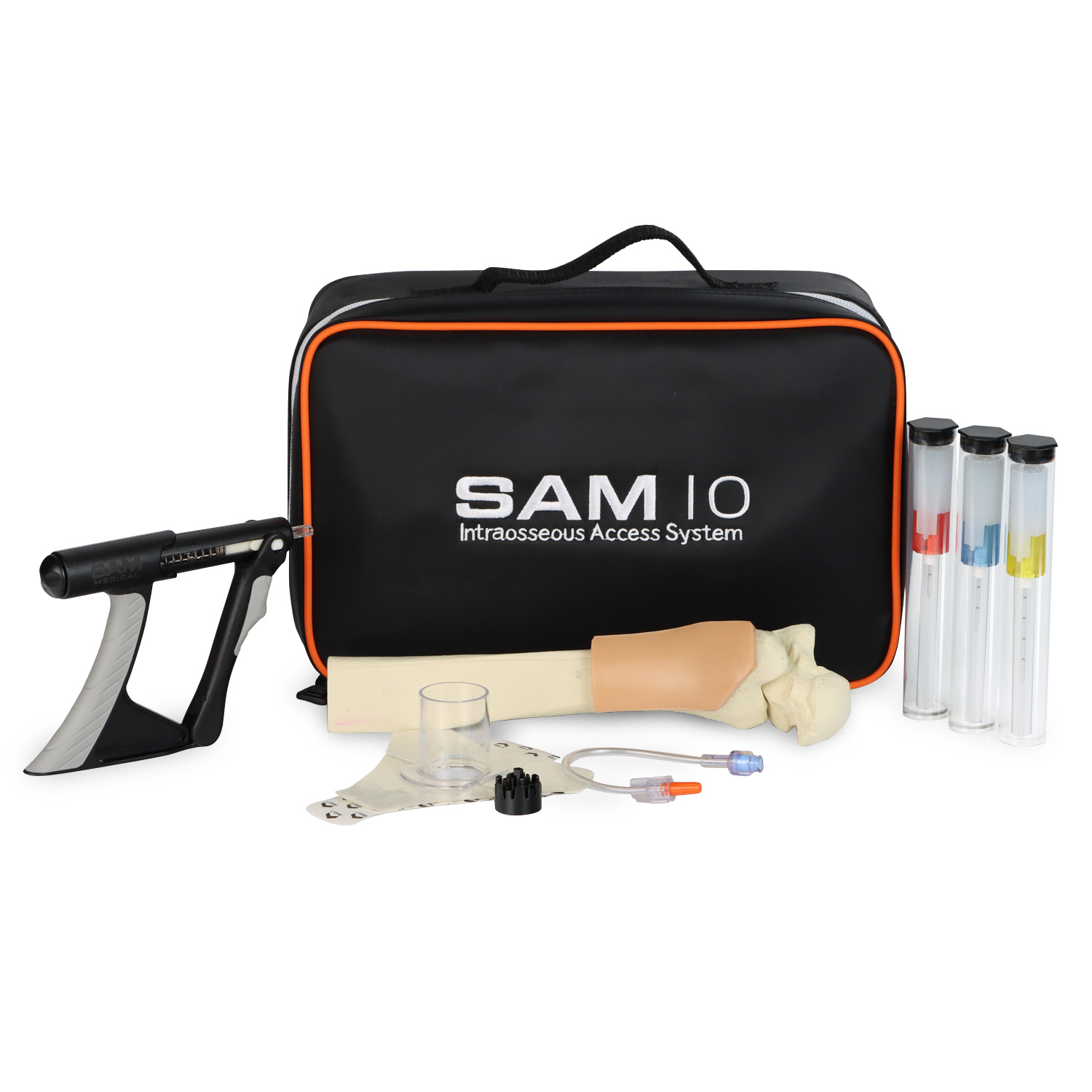 SAM Medical® SAM IO® Intraossäres System-Trainingskit / Übungsset | proximaler Humerus