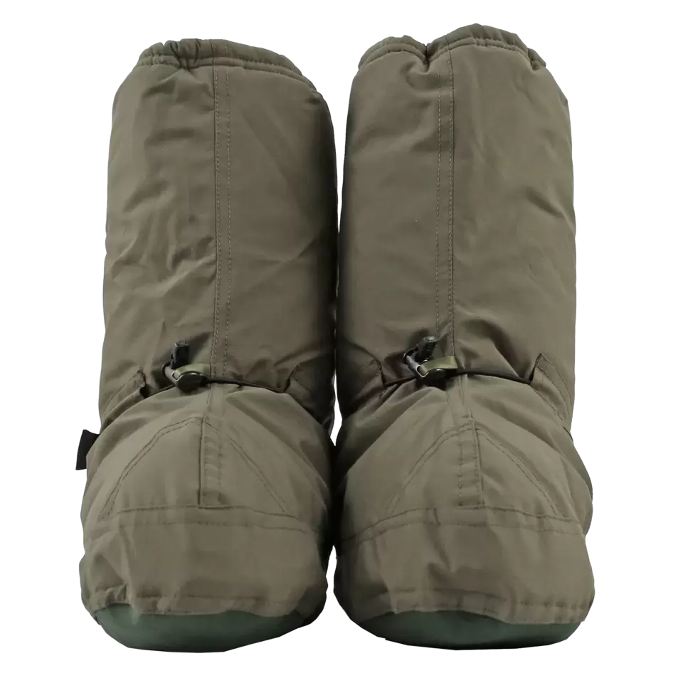 Carinthia® G-LOFT® Windstopper Booties | Farbe: Oliv | Größe: L 40-46