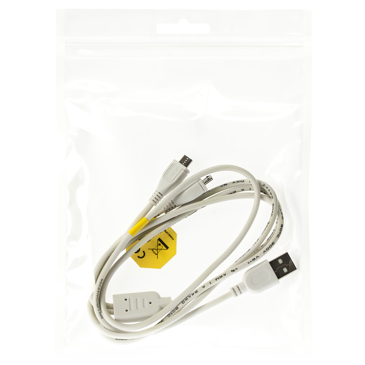 Flexicare® ProVu™ Video-Laryngoskop Ladekabel Dual Micro USB 1.0 m