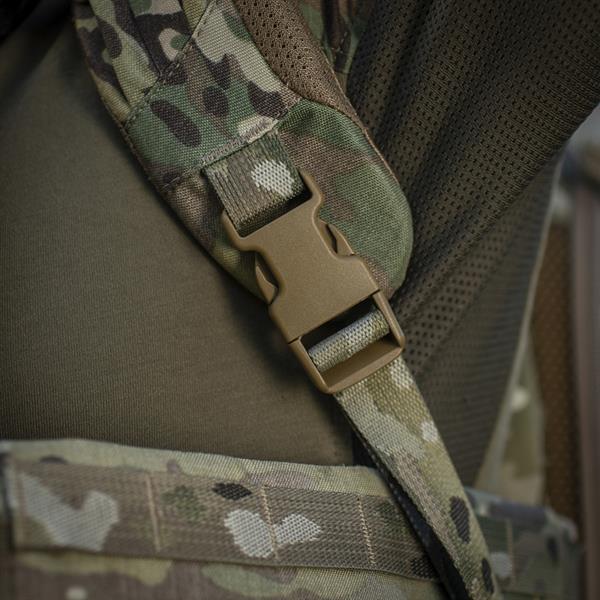 M-TAC® Elite Klein Gen III Rucksack vollständig aufklappbar | Volumen: 36 Liter | Farbe: Multicam
