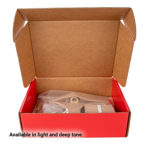 North American Rescue® SMRT Surgical Airway Task Trainer | Hautton: Hell